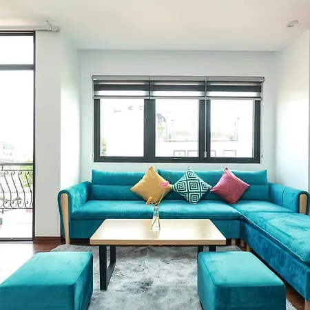 Sweet Home Apartment Lake View 147 Ve Ho Street Westlake-2