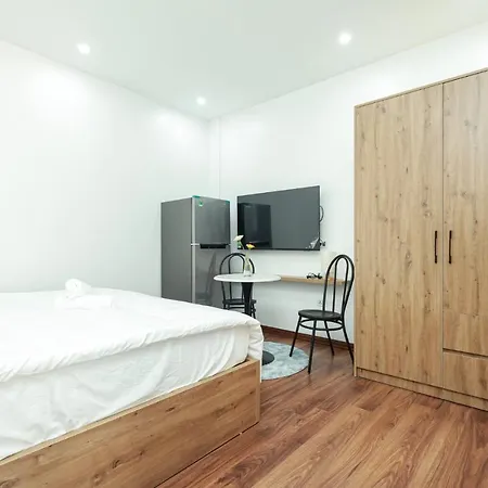 Sweet Home Apartment Lake View 147 Ve Ho Street Westlake-3